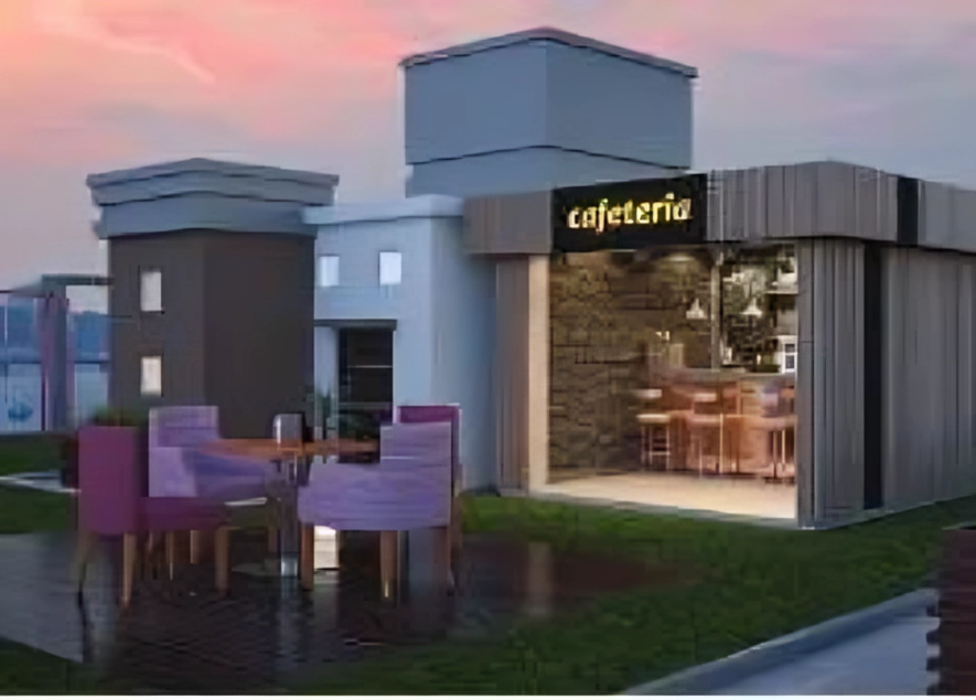 Commercial Real Estate Development Company